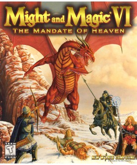 Might and Magic VI: The Mandate of Heaven Ubisoft Connect Ubisoft Key GLOBAL